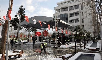 AKÇAABAT KURTULUŞ COŞKUSUNU 99.KEZ YAŞADI